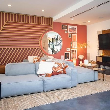Haven Coliving Hostel Los Angeles Buitenkant foto