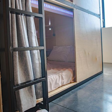 Haven Coliving Hostel Los Angeles Buitenkant foto