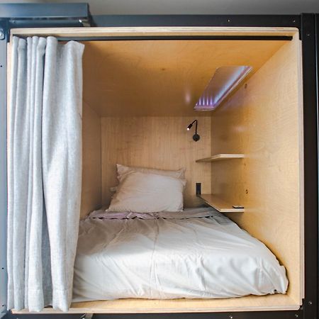 Haven Coliving Hostel Los Angeles Buitenkant foto