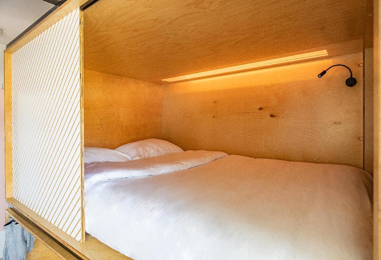 Haven Coliving Hostel Los Angeles Buitenkant foto