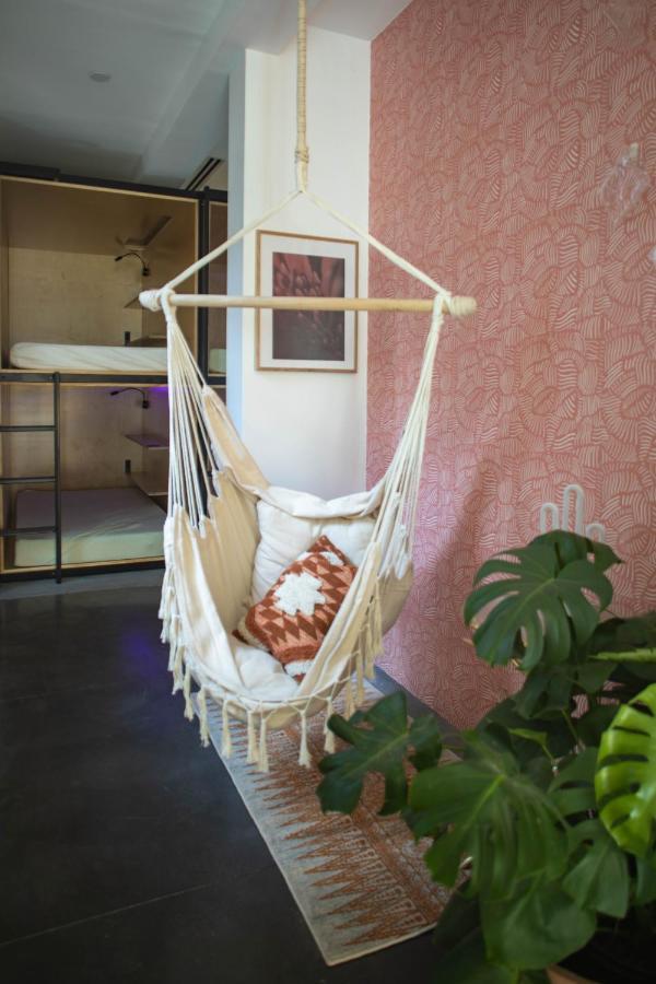Haven Coliving Hostel Los Angeles Buitenkant foto