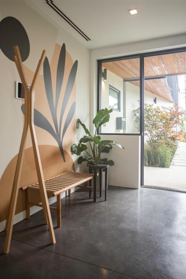 Haven Coliving Hostel Los Angeles Buitenkant foto