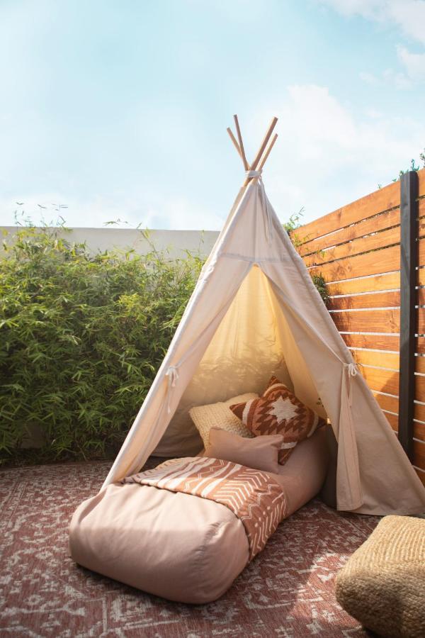 Haven Coliving Hostel Los Angeles Buitenkant foto