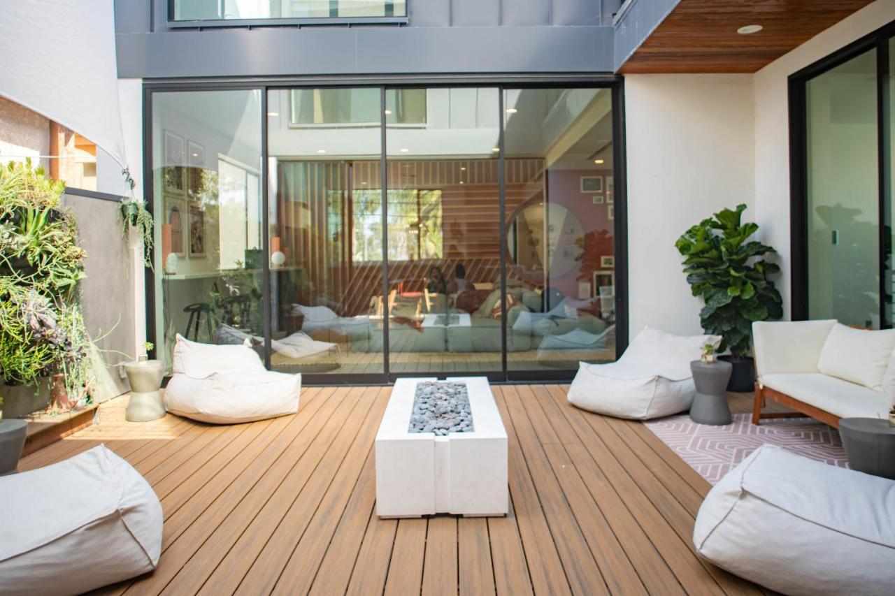 Haven Coliving Hostel Los Angeles Buitenkant foto