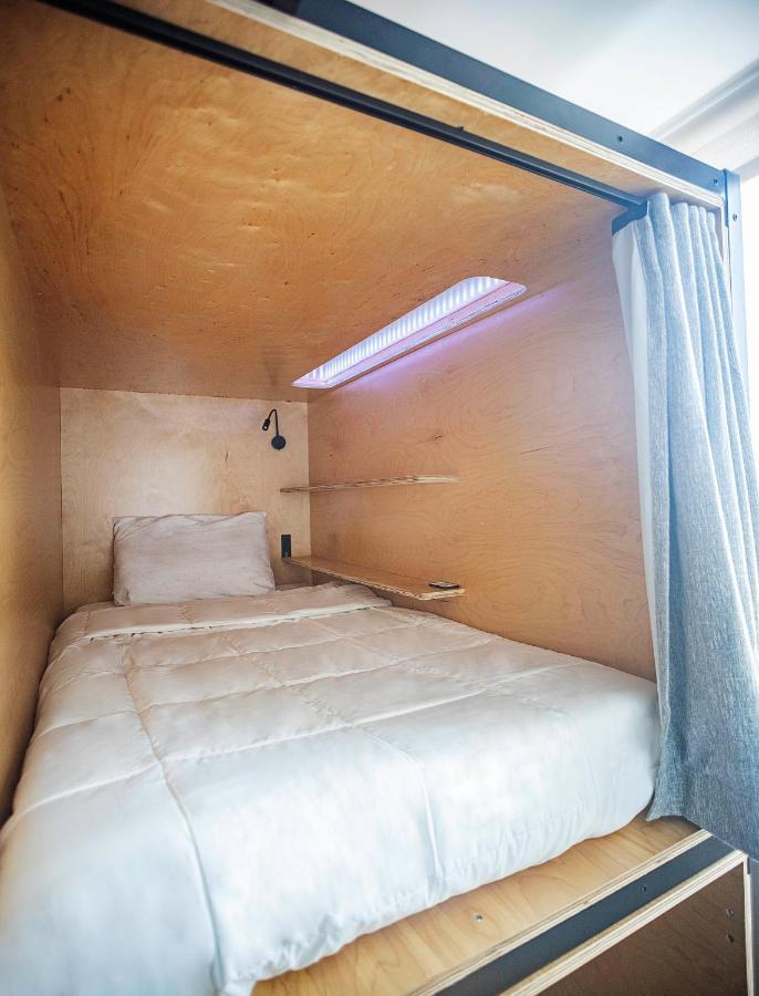 Haven Coliving Hostel Los Angeles Buitenkant foto