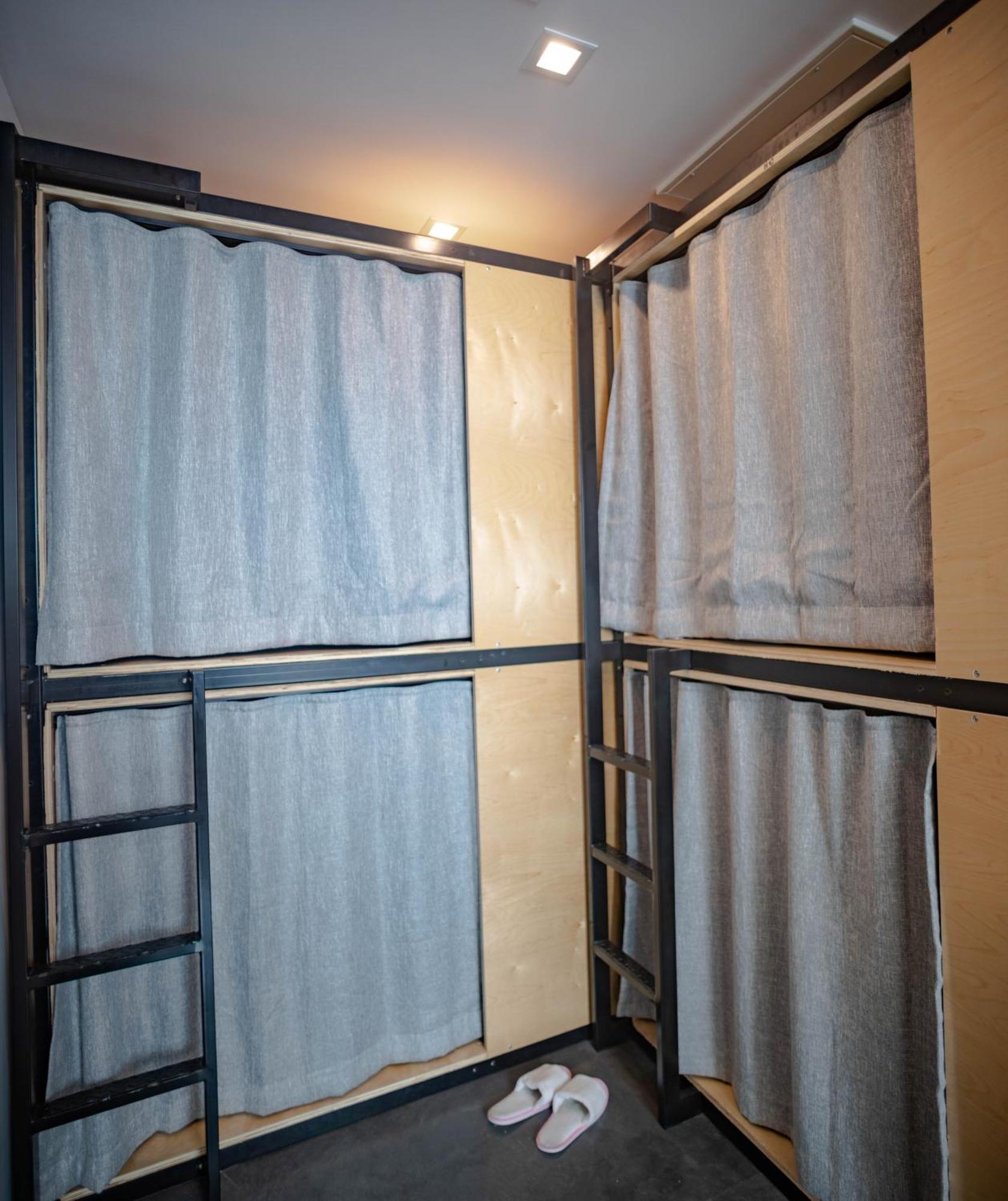Haven Coliving Hostel Los Angeles Buitenkant foto