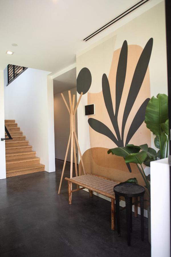Haven Coliving Hostel Los Angeles Buitenkant foto