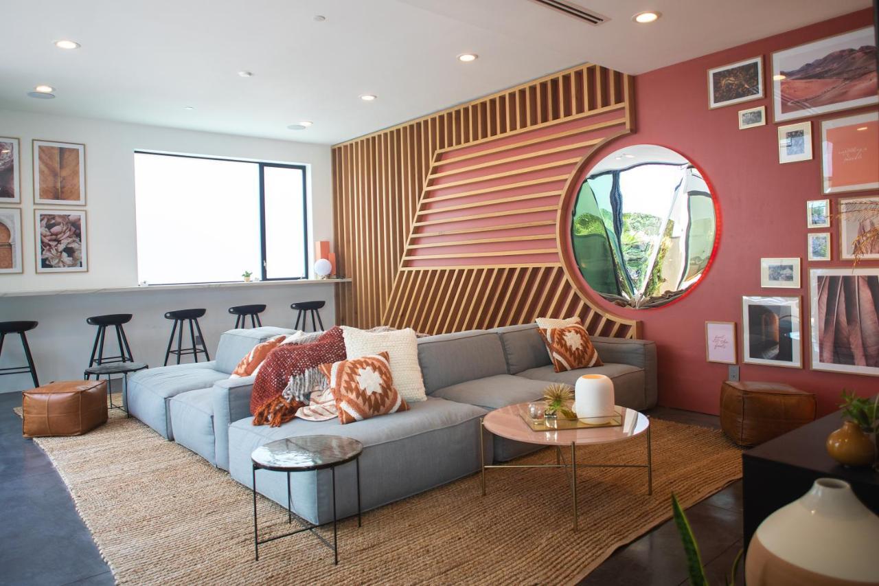 Haven Coliving Hostel Los Angeles Buitenkant foto