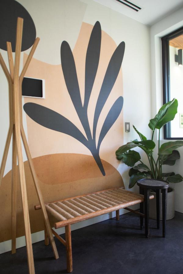 Haven Coliving Hostel Los Angeles Buitenkant foto