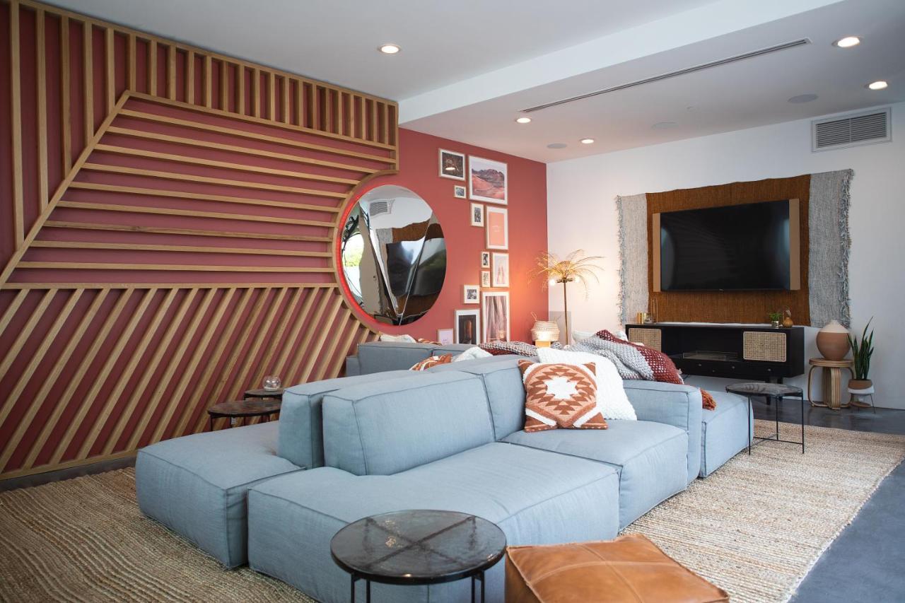 Haven Coliving Hostel Los Angeles Buitenkant foto