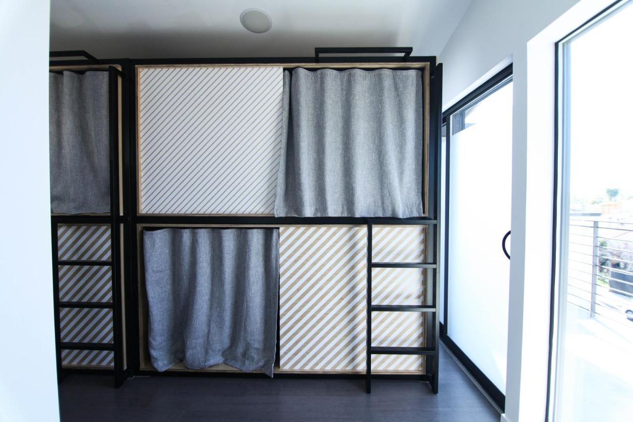 Haven Coliving Hostel Los Angeles Buitenkant foto